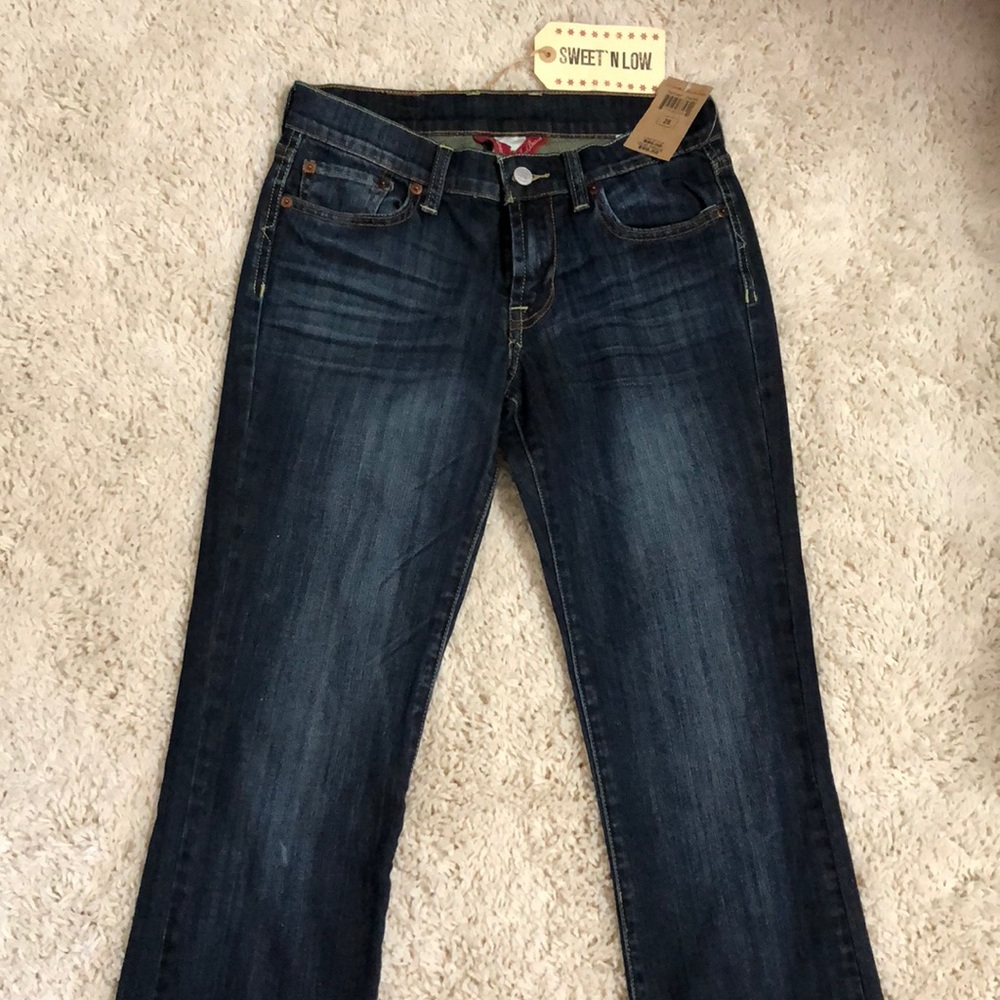 Lucky Sweet ‘n Low Jeans